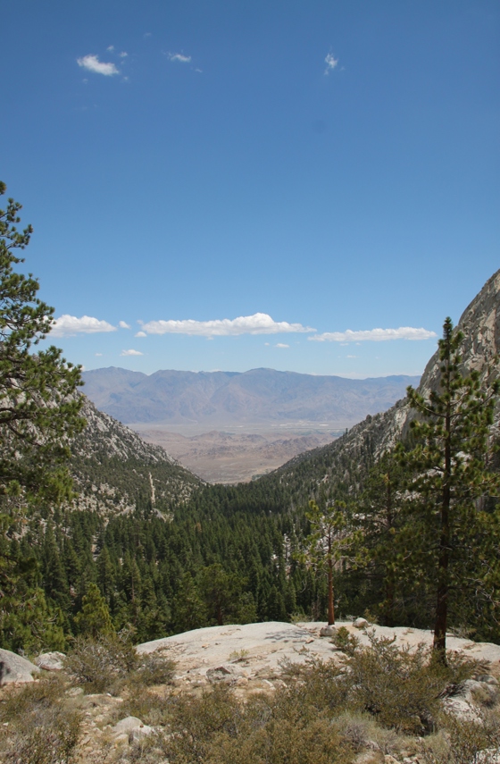 Mt Whitney